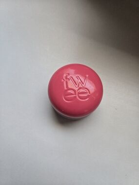 fwee Cream Blush - Hot Pink